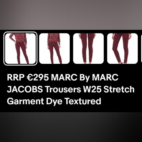 💥 MARC BY MARC JACOBS  💥 - Picture 9 of 13